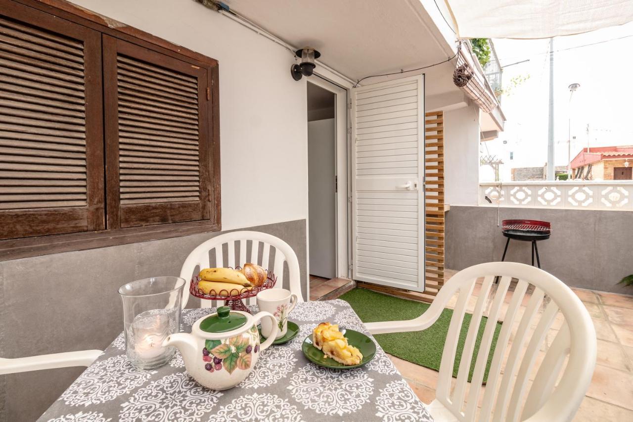 Super Apartamento A Un Paso Del Mar Oliva Exterior foto