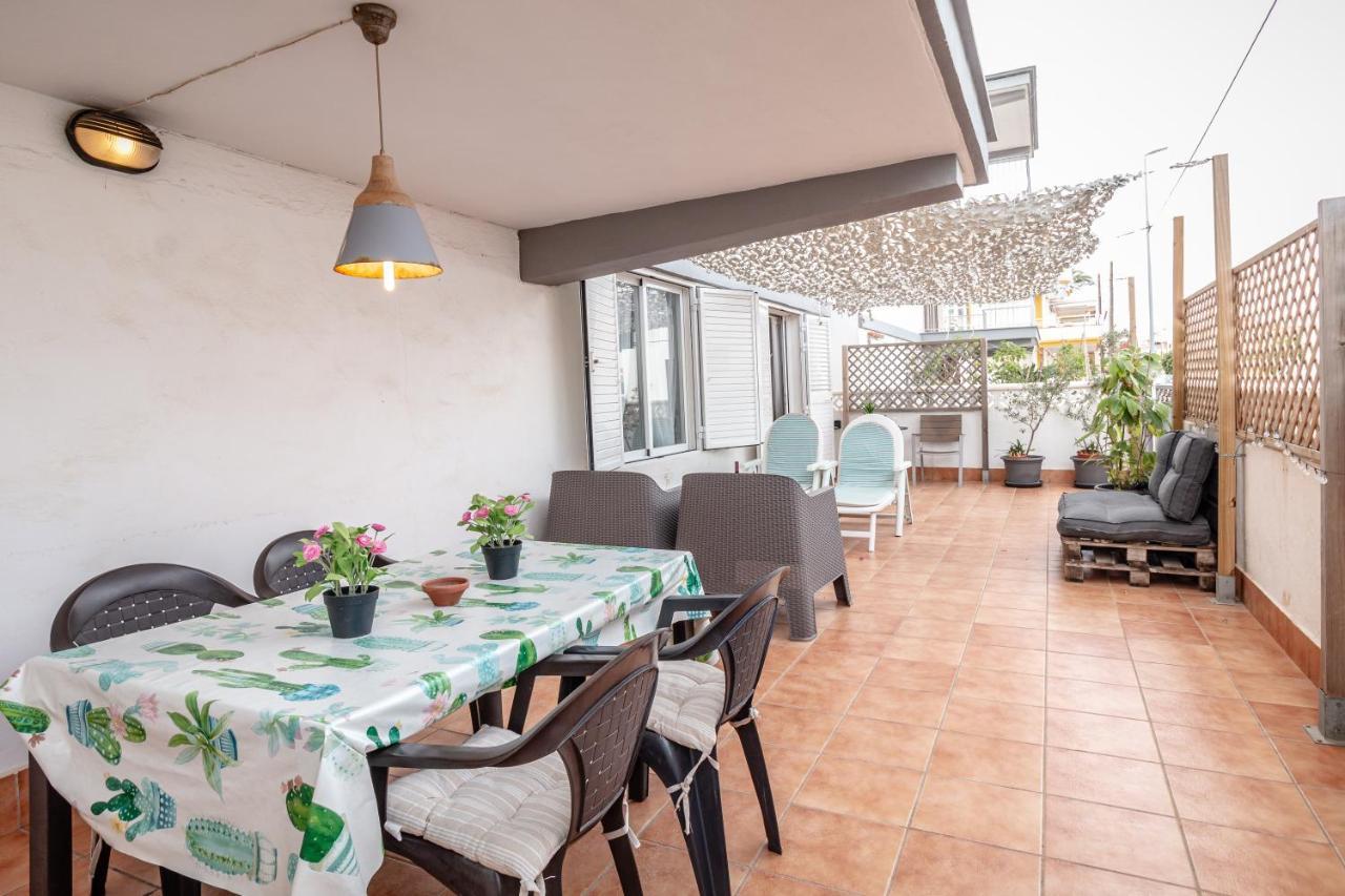 Super Apartamento A Un Paso Del Mar Oliva Exterior foto